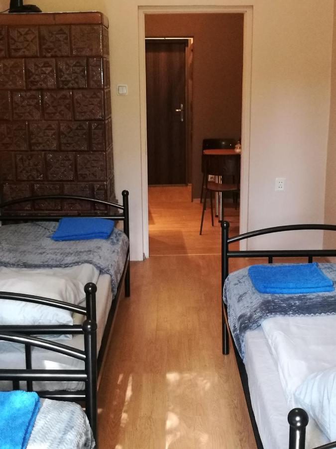 Kwatera Pod Swietym Wawrzyncem Ζεστοκόβα Εξωτερικό φωτογραφία